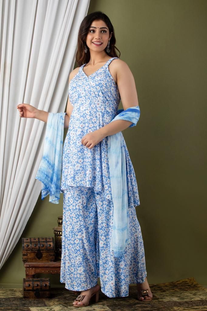 I Live in waves Darling Suit (3 piece)